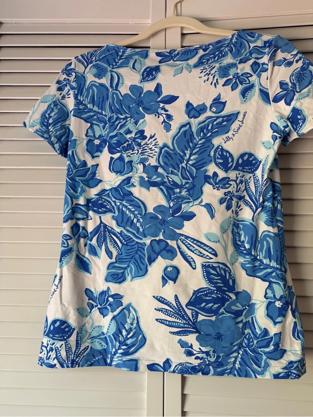 Lilly Pulitzer short sleeve